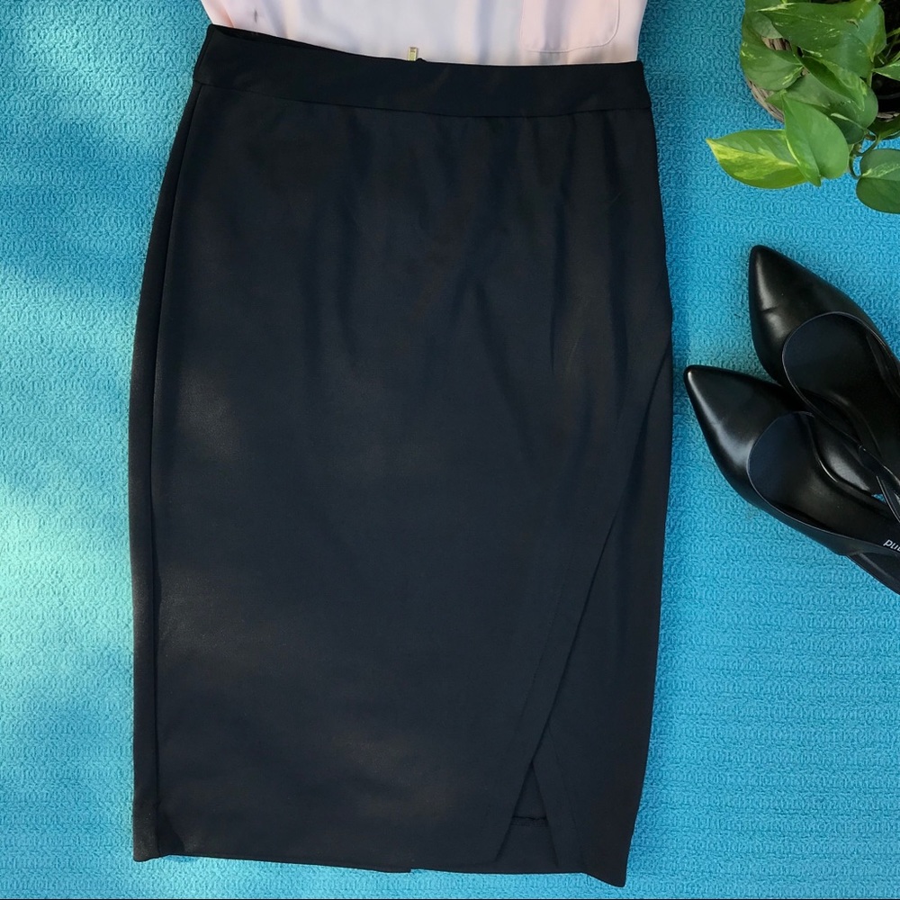 The Limited Black pencil skirt